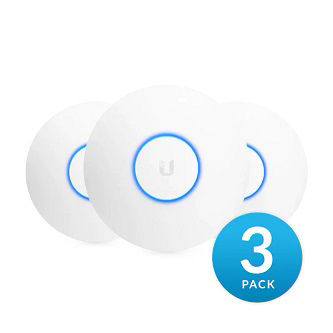 Ubiquiti 4x4 MU-MIMO Wave 2 802.11ac Enterprise